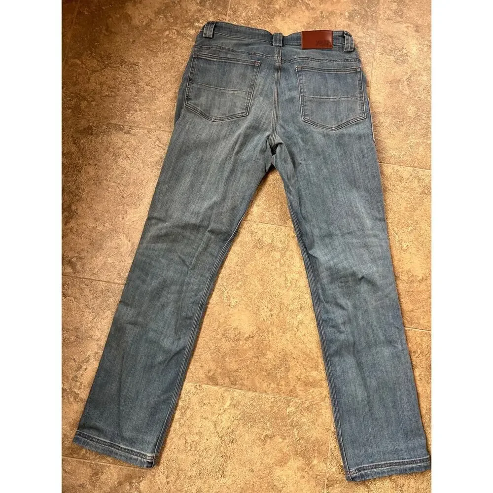 Duluth Trading Relaxed Fit Ballroom DoubleFlex, Men's size 33 x 34